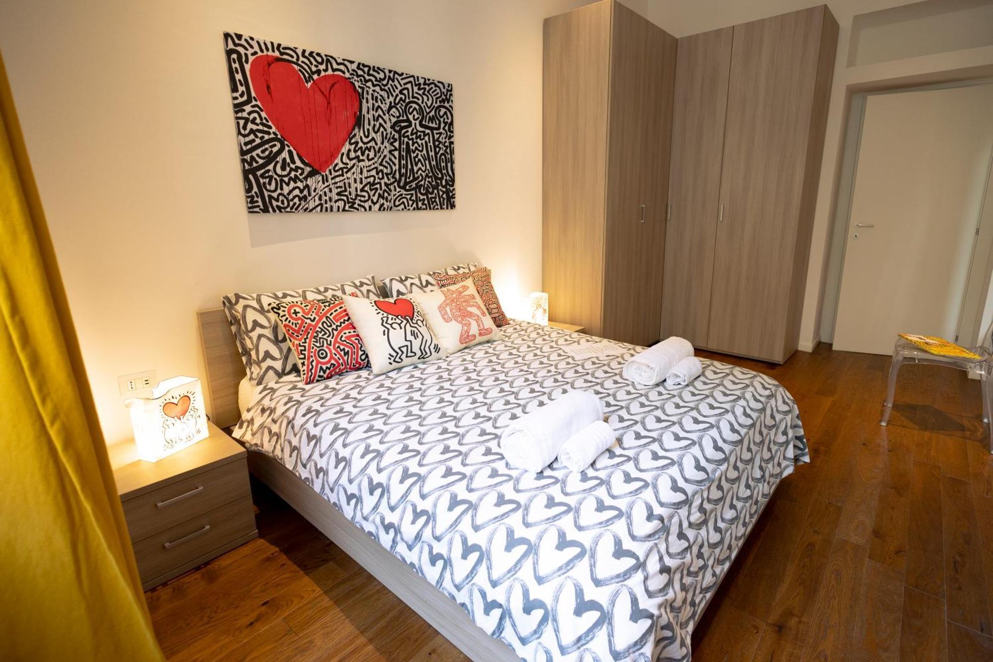 The Keith Haring Home - Porta Romana Area ميلان المظهر الخارجي الصورة