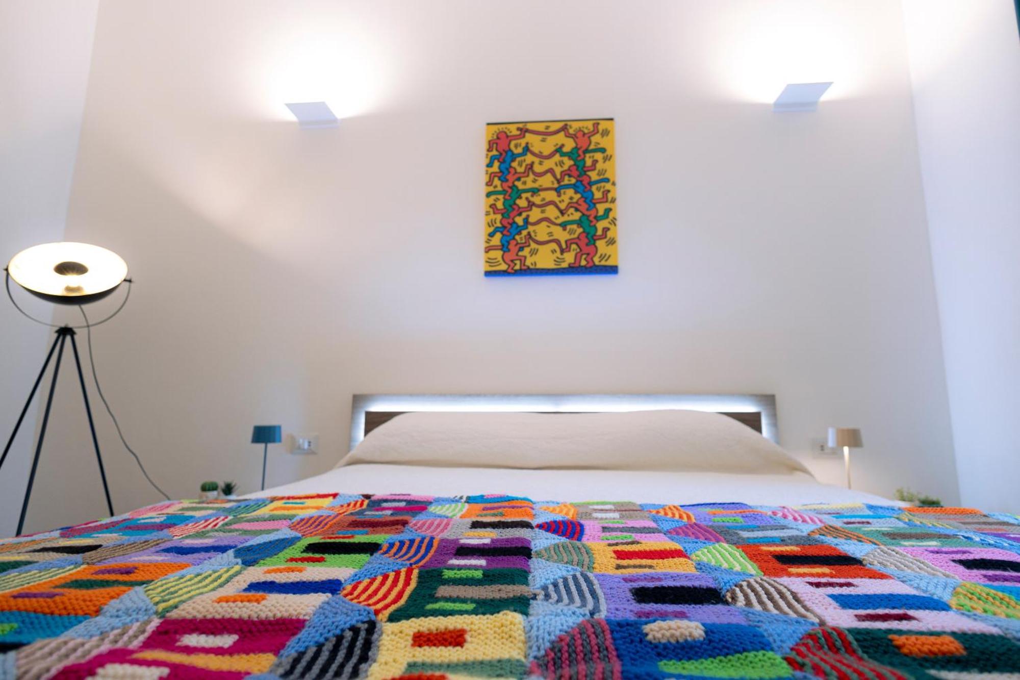 The Keith Haring Home - Porta Romana Area ميلان المظهر الخارجي الصورة