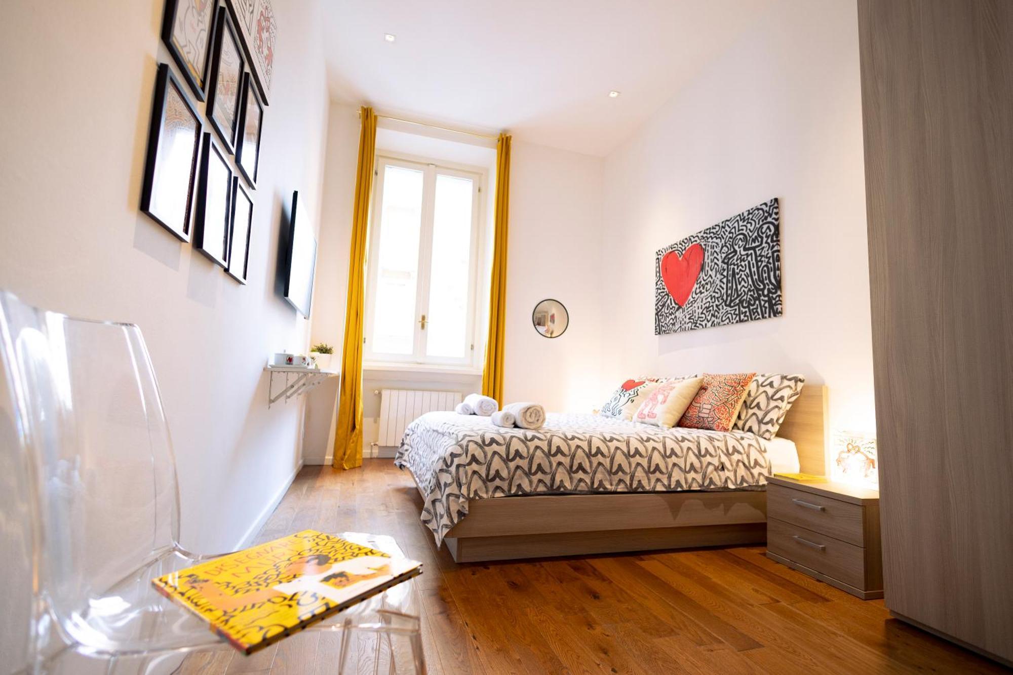 The Keith Haring Home - Porta Romana Area ميلان المظهر الخارجي الصورة